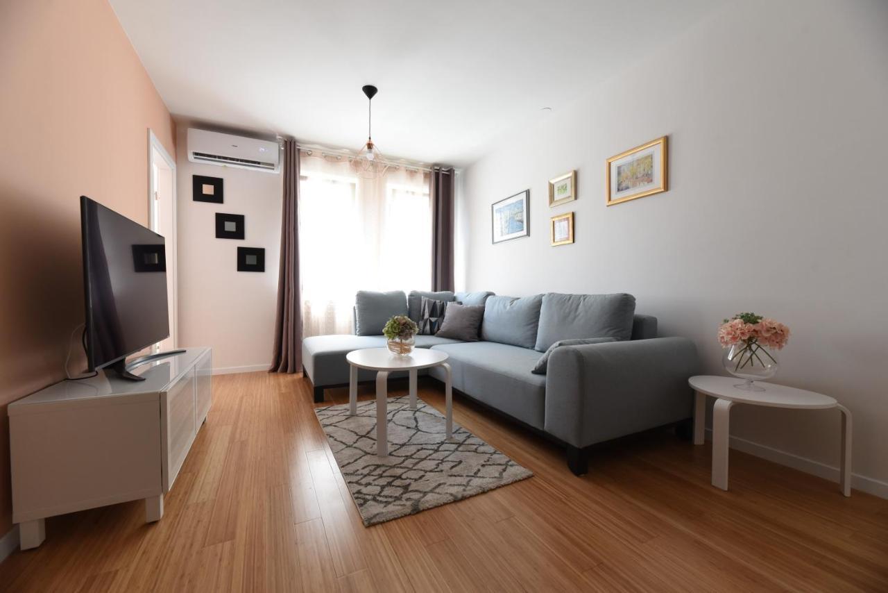 Mary'S Apartment - With Free Parking Zagreb Extérieur photo