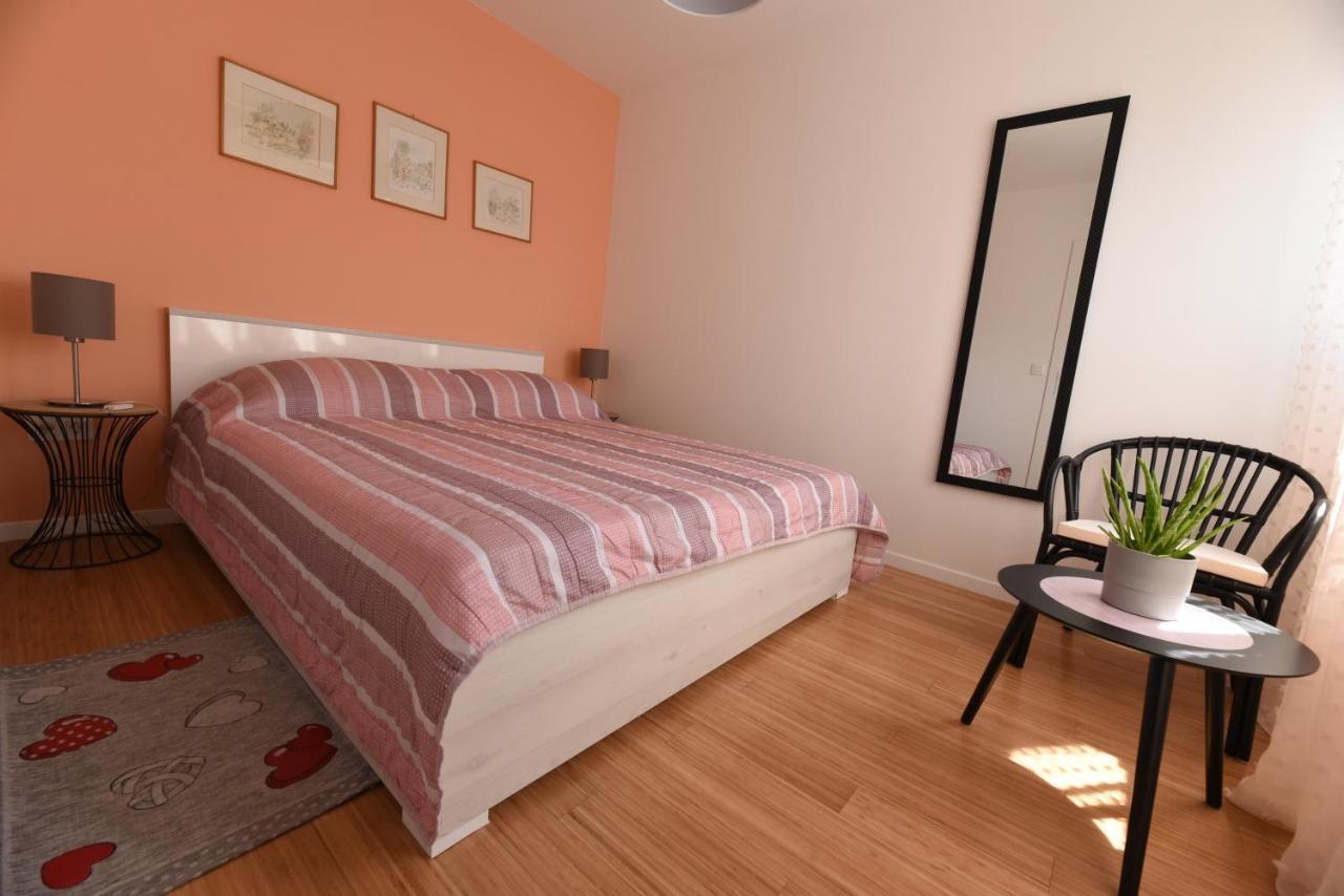 Mary'S Apartment - With Free Parking Zagreb Extérieur photo