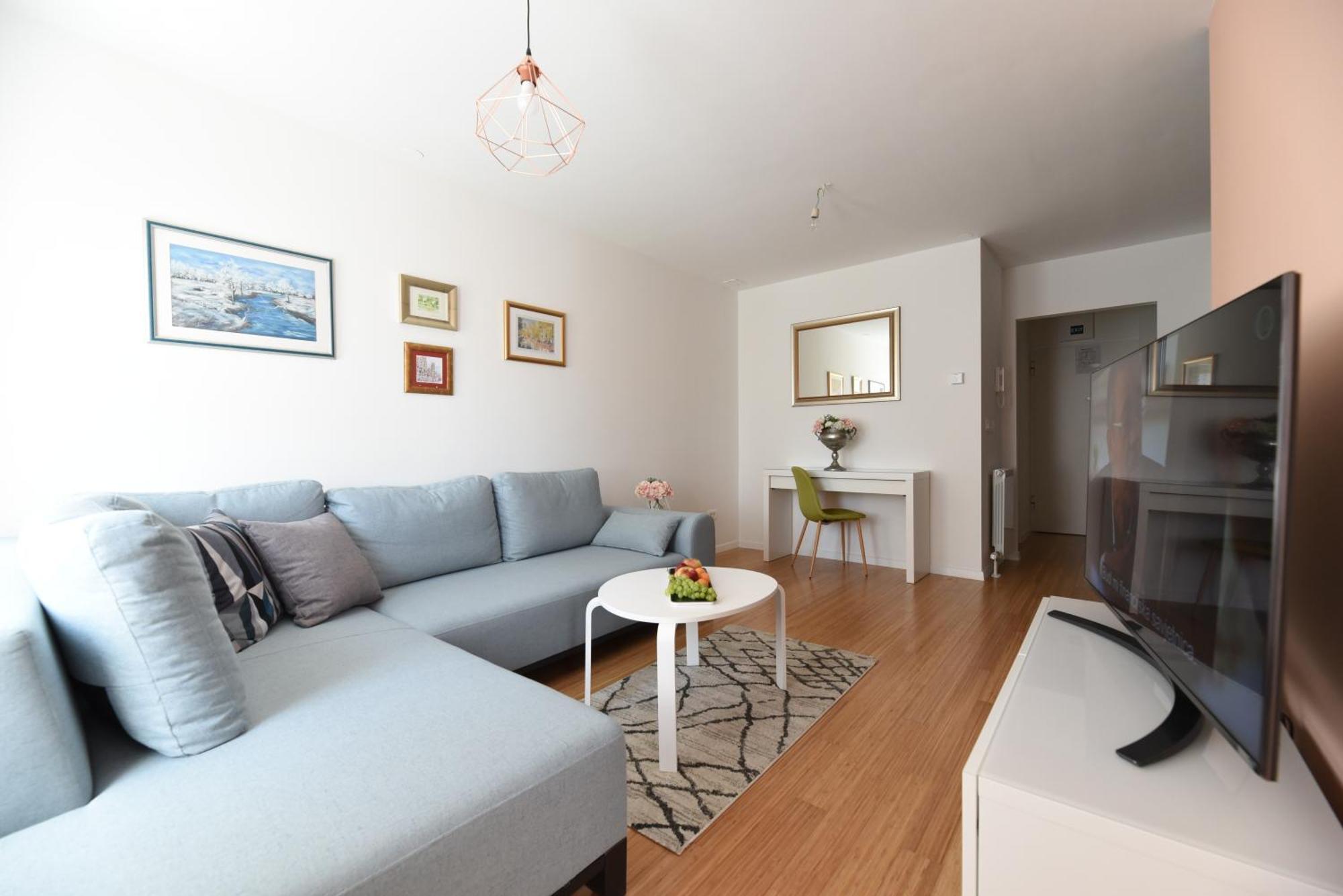 Mary'S Apartment - With Free Parking Zagreb Extérieur photo