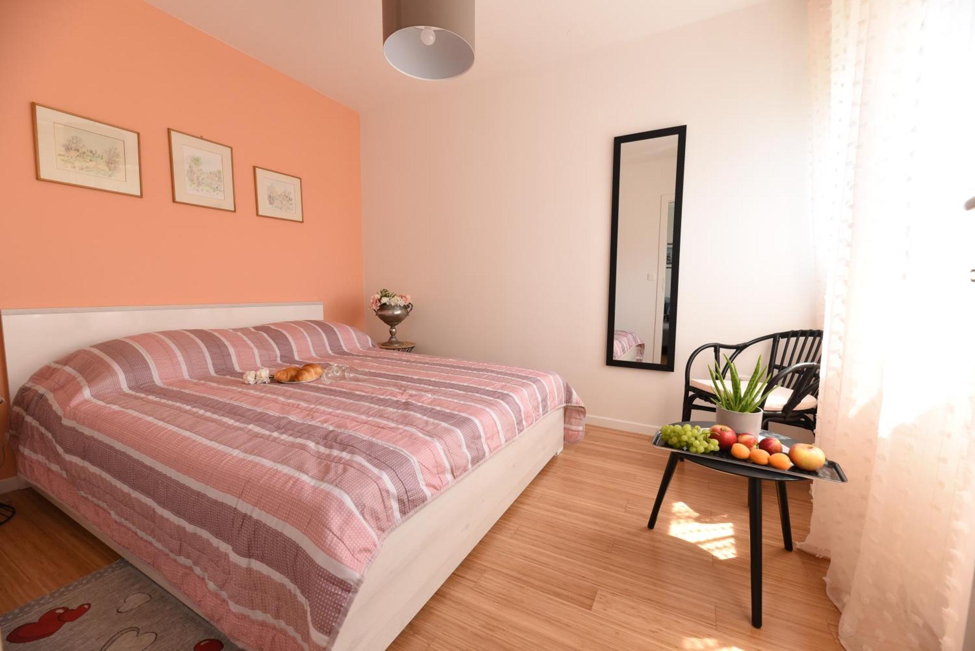 Mary'S Apartment - With Free Parking Zagreb Extérieur photo