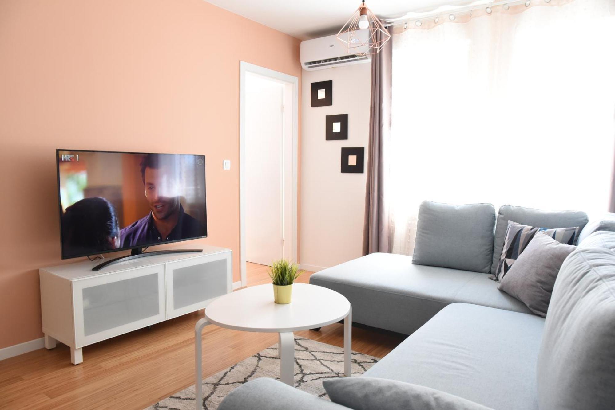 Mary'S Apartment - With Free Parking Zagreb Extérieur photo