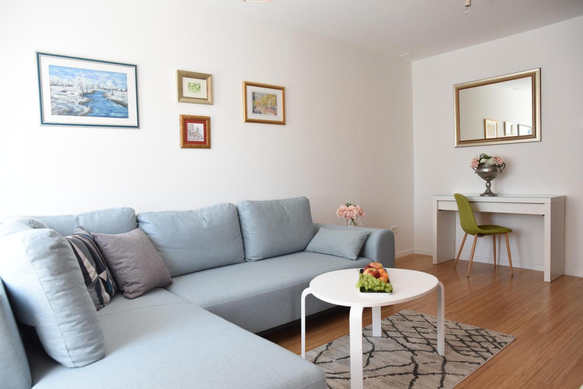 Mary'S Apartment - With Free Parking Zagreb Extérieur photo