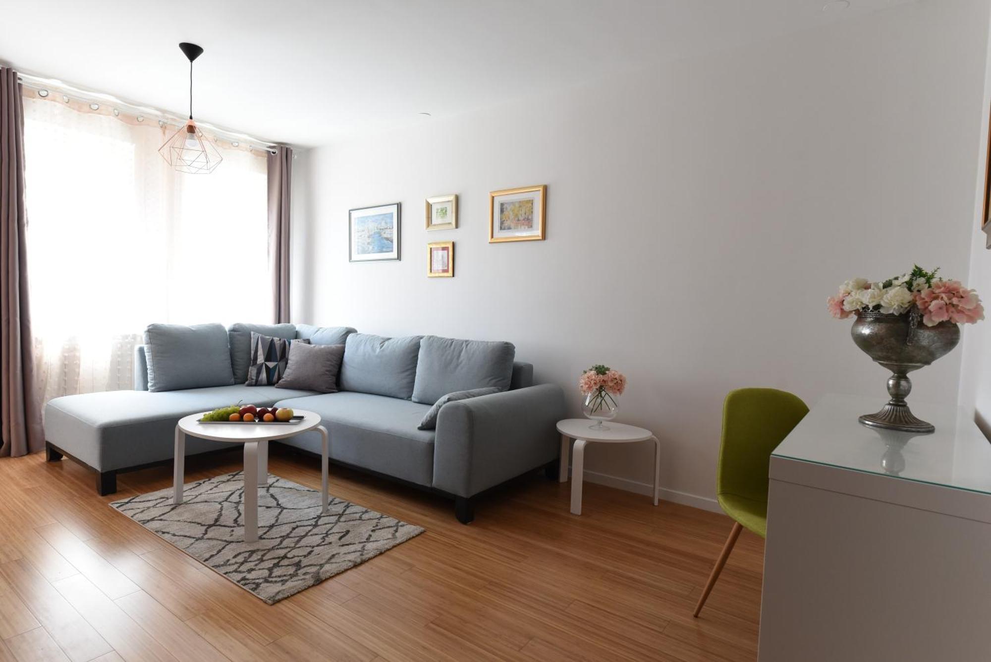 Mary'S Apartment - With Free Parking Zagreb Extérieur photo