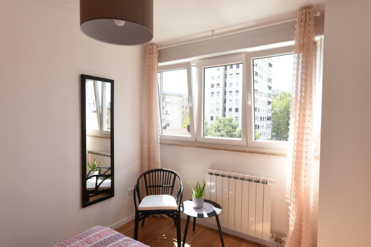 Mary'S Apartment - With Free Parking Zagreb Extérieur photo