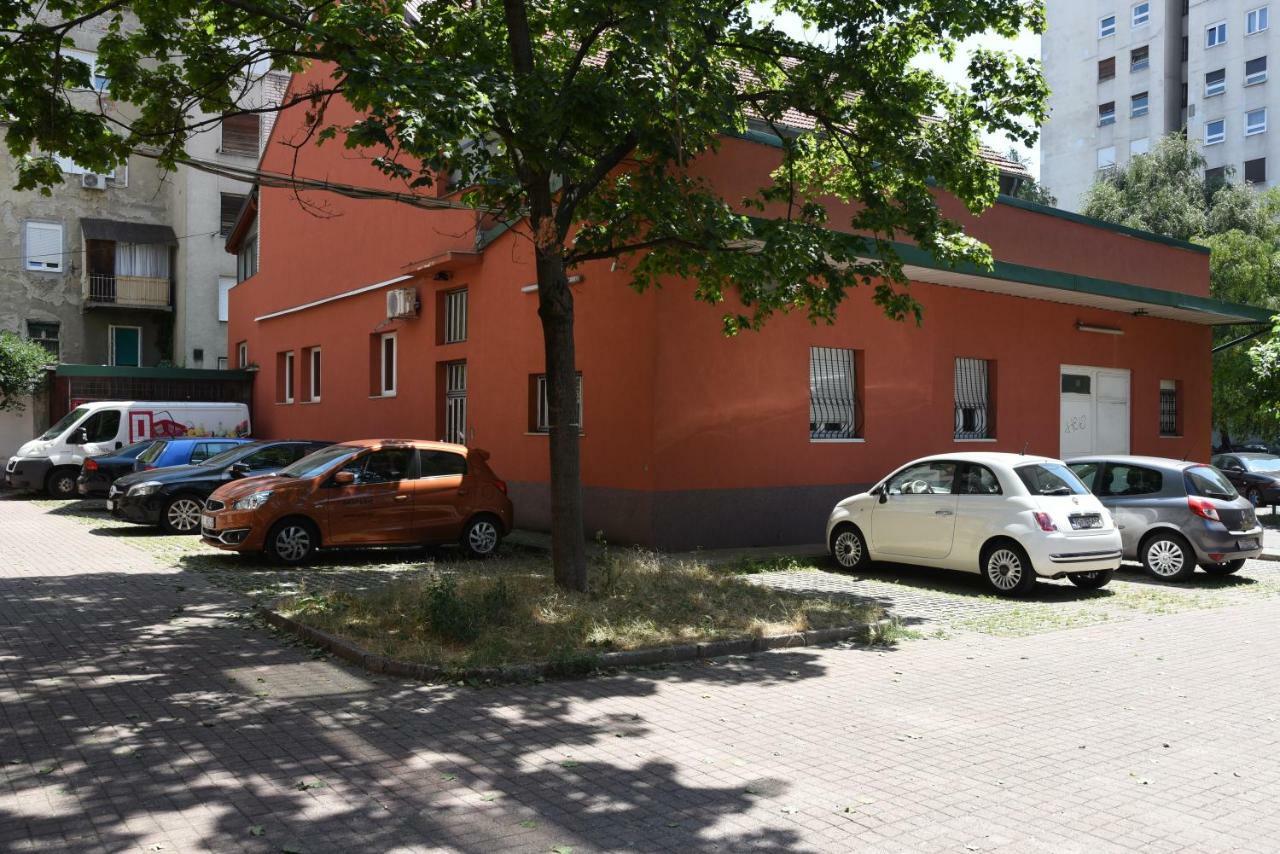 Mary'S Apartment - With Free Parking Zagreb Extérieur photo